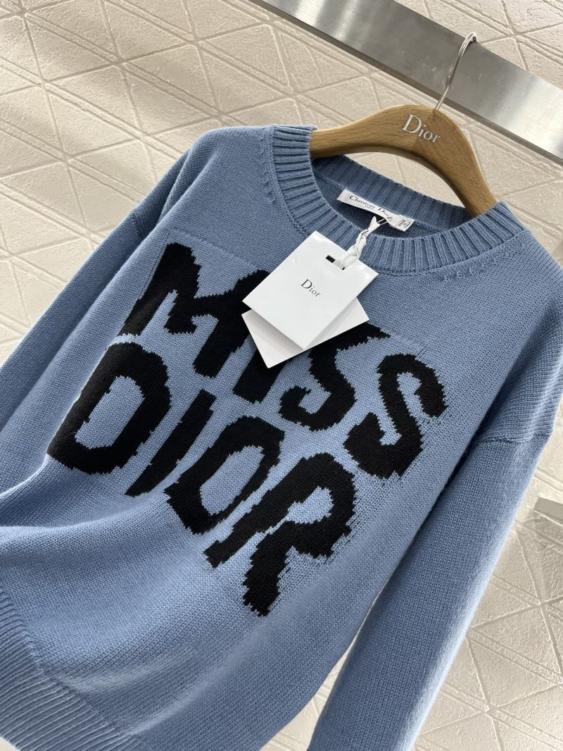 Christian Dior Sweaters